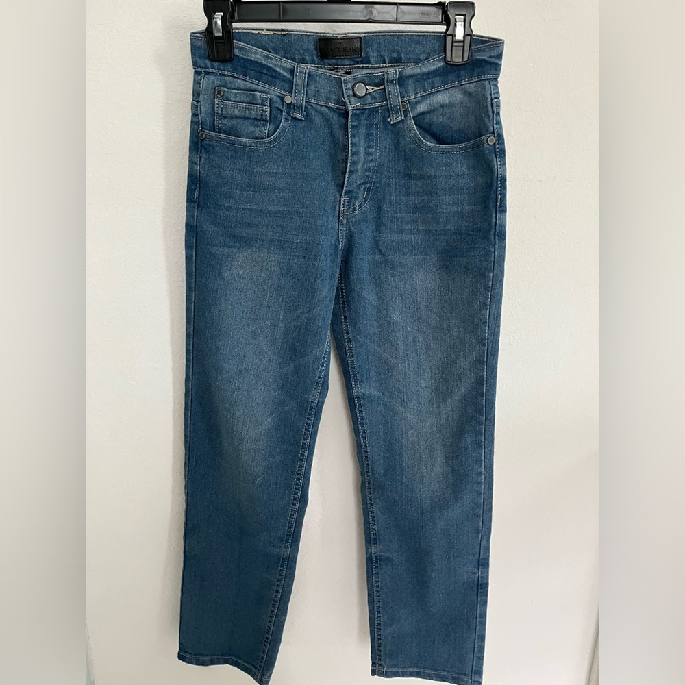 Boys size 12 Steve’s Jeans.